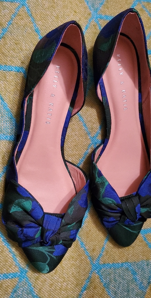 Kelly & Katie Glorya Shoe 8.5